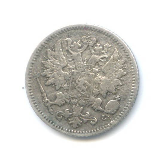25 пенни 1894 L — Для Финляндии