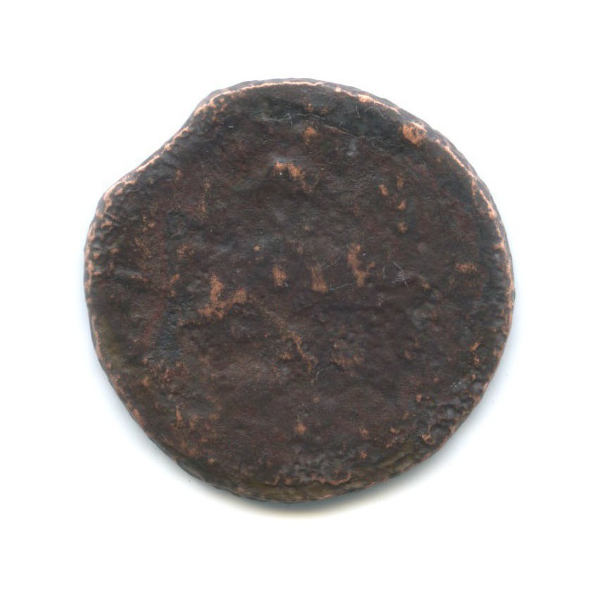 1 копейка 1760 — Вензель императрицы Елизаветы
