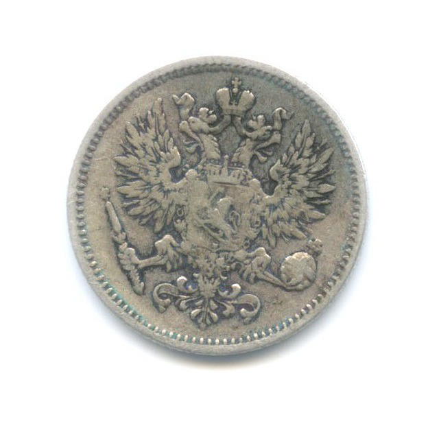 50 пенни 1890 L — Для Финляндии