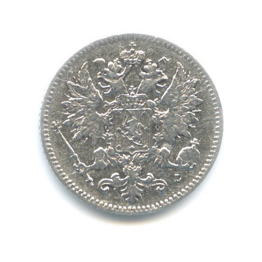 25 пенни 1901 L — Для Финляндии