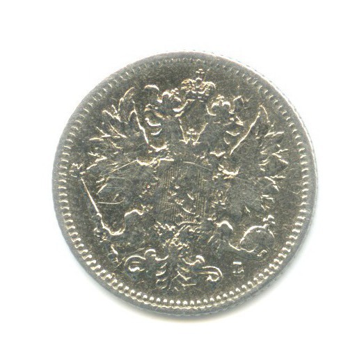 25 пенни 1894 L — Для Финляндии