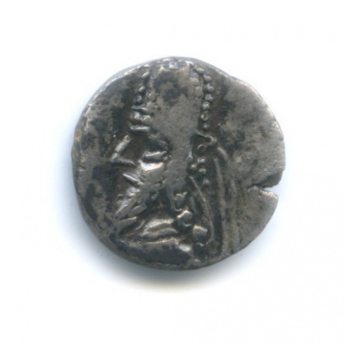 Гемидрахма. Парфия. Дарий II