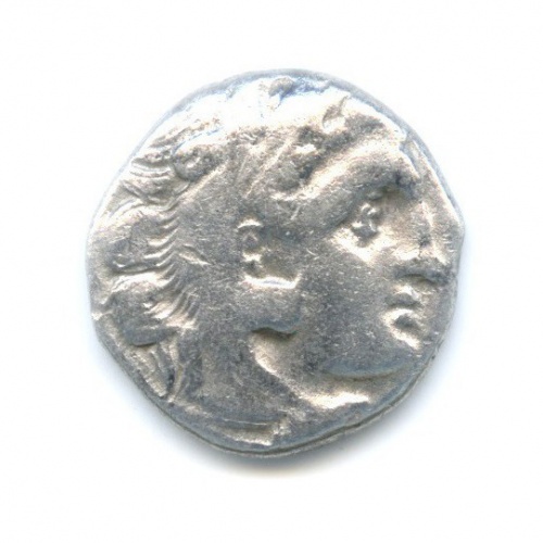 Драхма. Александр Великий 336-323 г. до н. э