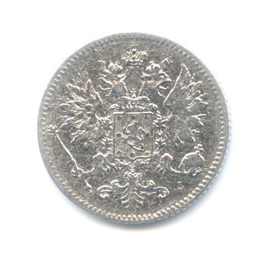 25 пенни 1898 L — Для Финляндии