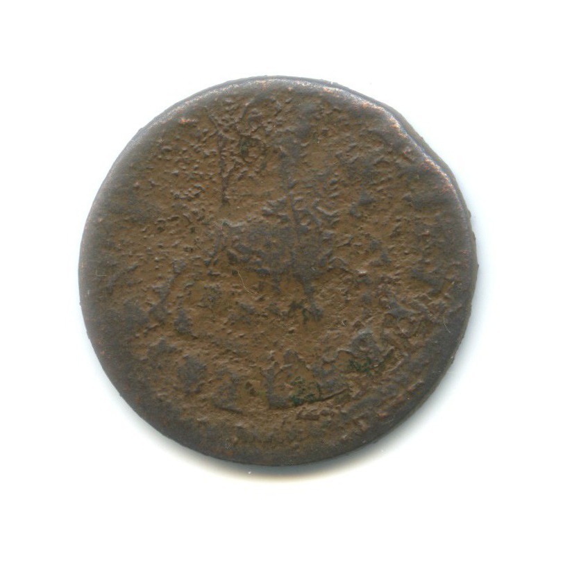 1 копейка 1714 МД — Петр I Великий