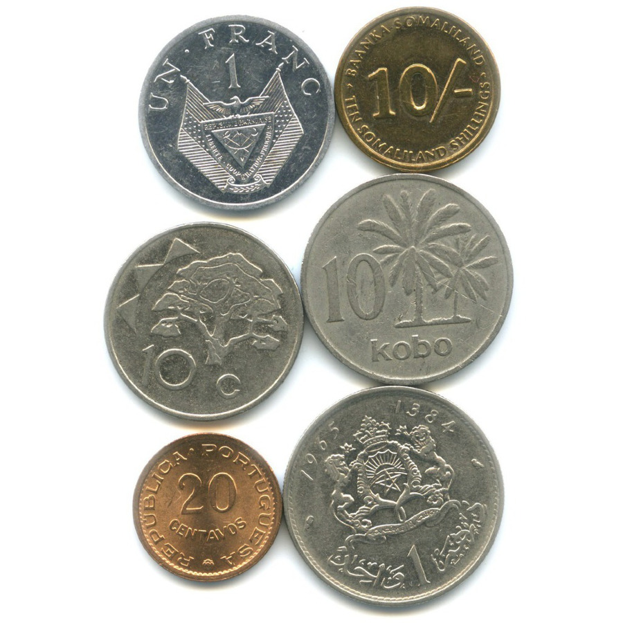Купить Деньги И Монеты Мира Magazinbanknot Ru