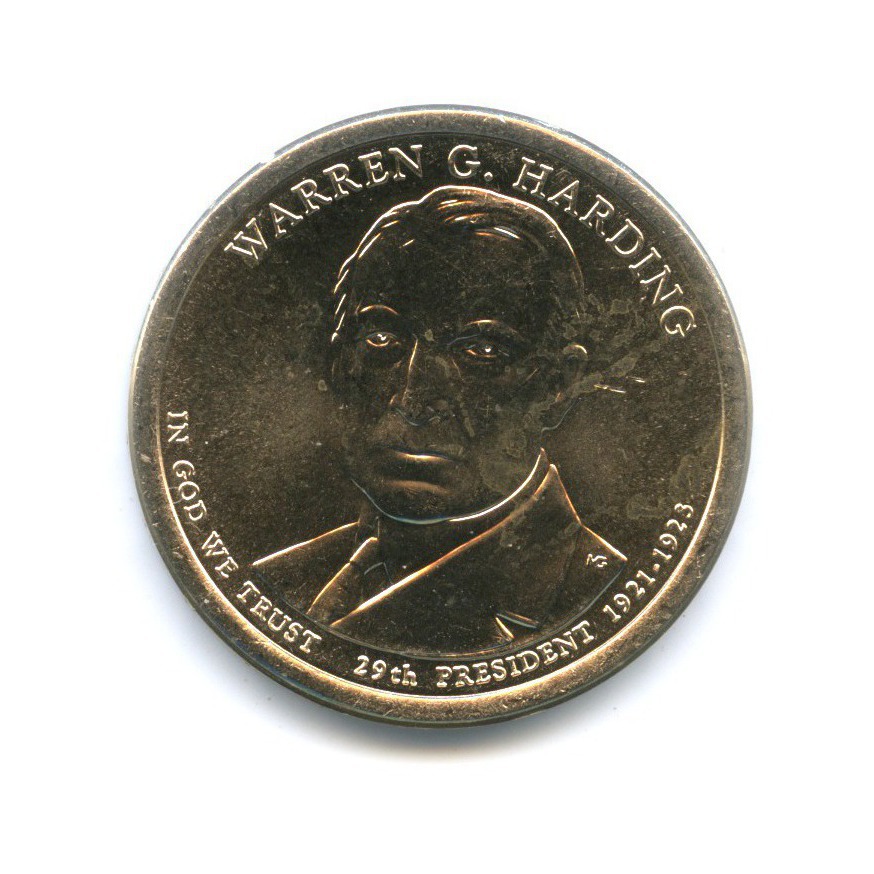 Доллар США 1923 года монета. 1 Доллар. 29 Долларов.