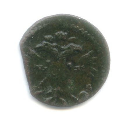 Полушка 1720 — 1/4 копейки
