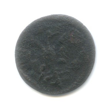 Полушка 1721 — 1/4 копейки