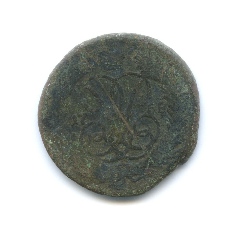 2 копейки 1768 КМ — Сибирская монета