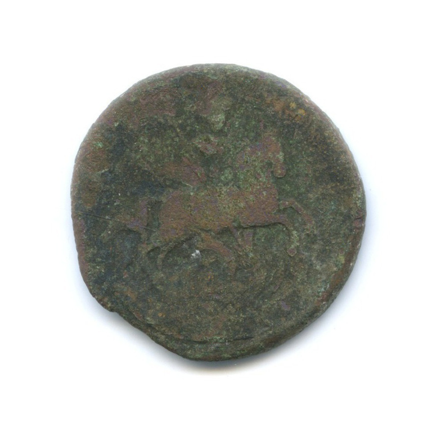 2 копейки 1768 КМ — Сибирская монета