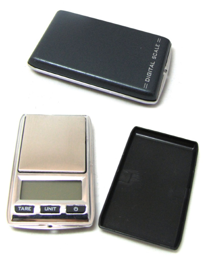 Mini digital scale