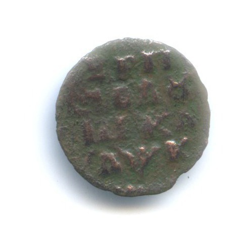Полушка 1720 НД — Петр I Великий. 1/4 копейки
