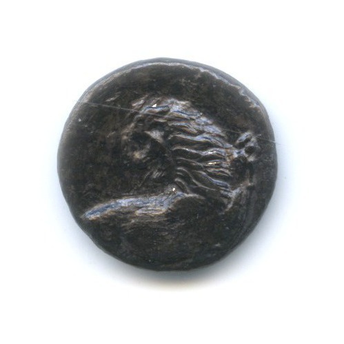 Гемидрахма - Фракия (Херсонес), 386-338 гг до н э