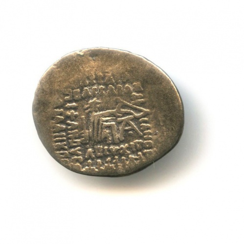 Драхма - Вологез II, Парфия, 51-78 гг