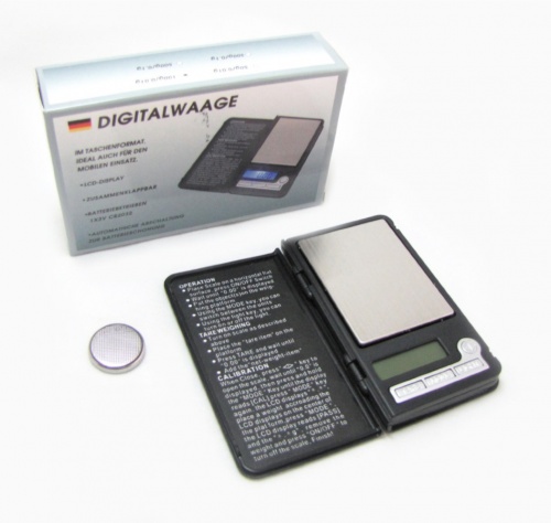 Весы электронные «Digitalwaage» (100 гр х 0,01 гр)