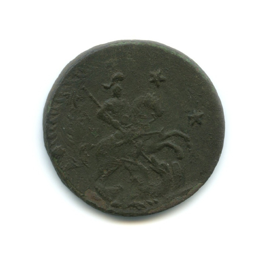 4 копейки 1762 — Барабаны (Военная арматура). Монеты в память Семилетней войны