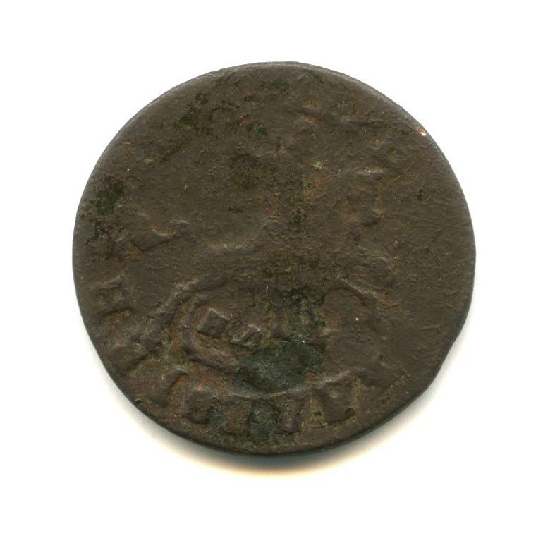 1 копейка 1714 НД