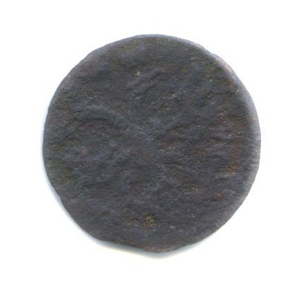 Полушка 1720 — 1/4 копейки