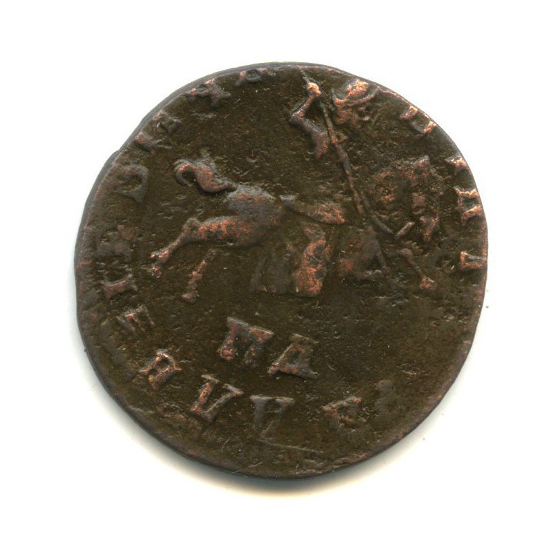 1 копейка 1710 МД