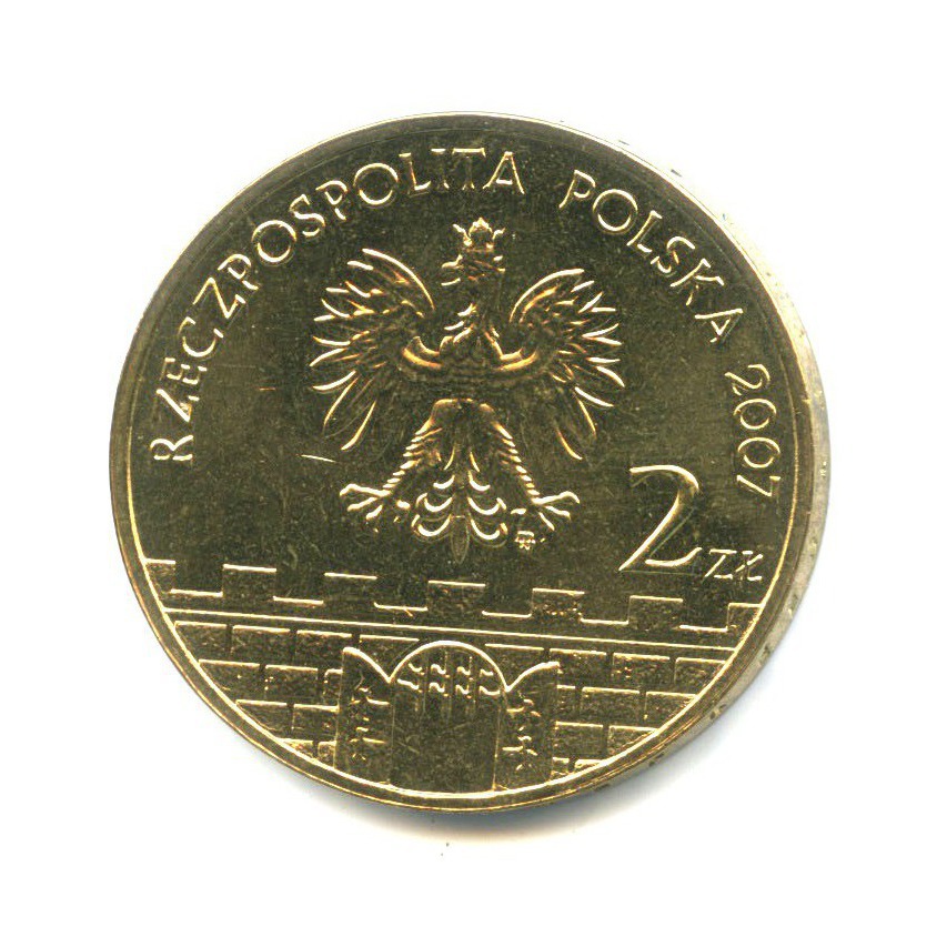 5 злотых в рублях. 2 Злотых. 2 Злотых 2007. Польские юбилейные монеты. 2 Злотых 2013.