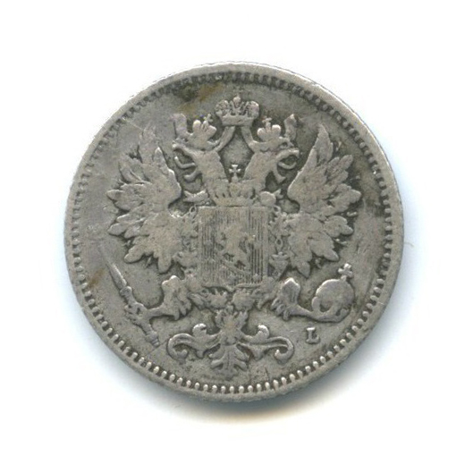 25 пенни 1894 L — Для Финляндии