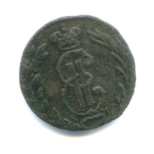 Полушка (¼ копейки) 1770 КМ — 1/4 копейки