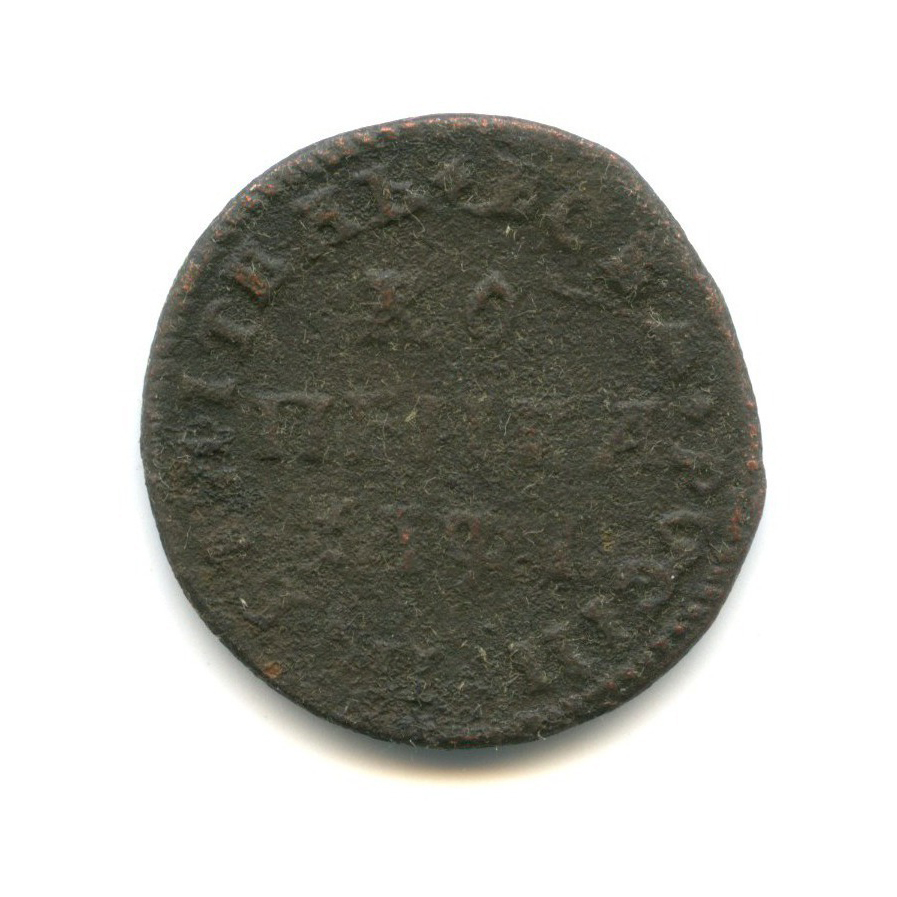 1 копейка 1710 МД — Петр I Великий