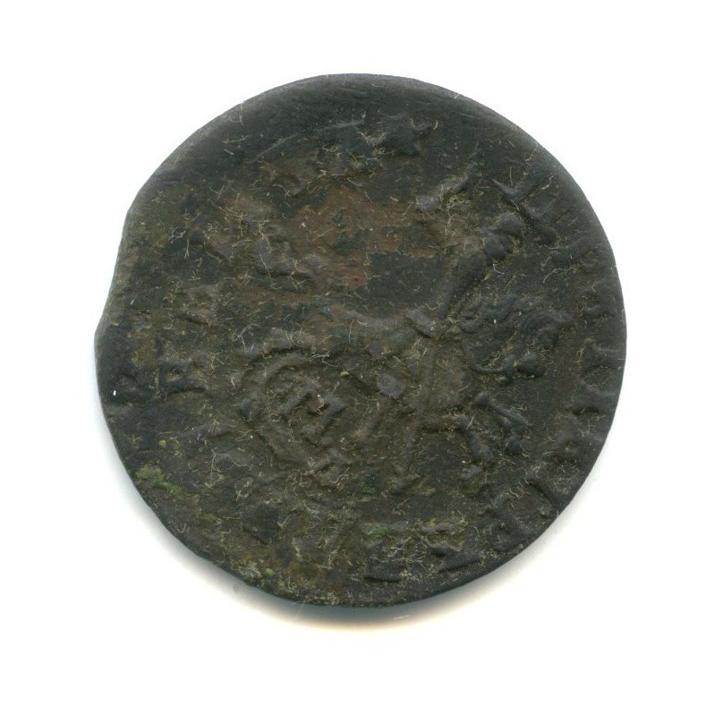 1 копейка 1714 МД — Петр I Великий