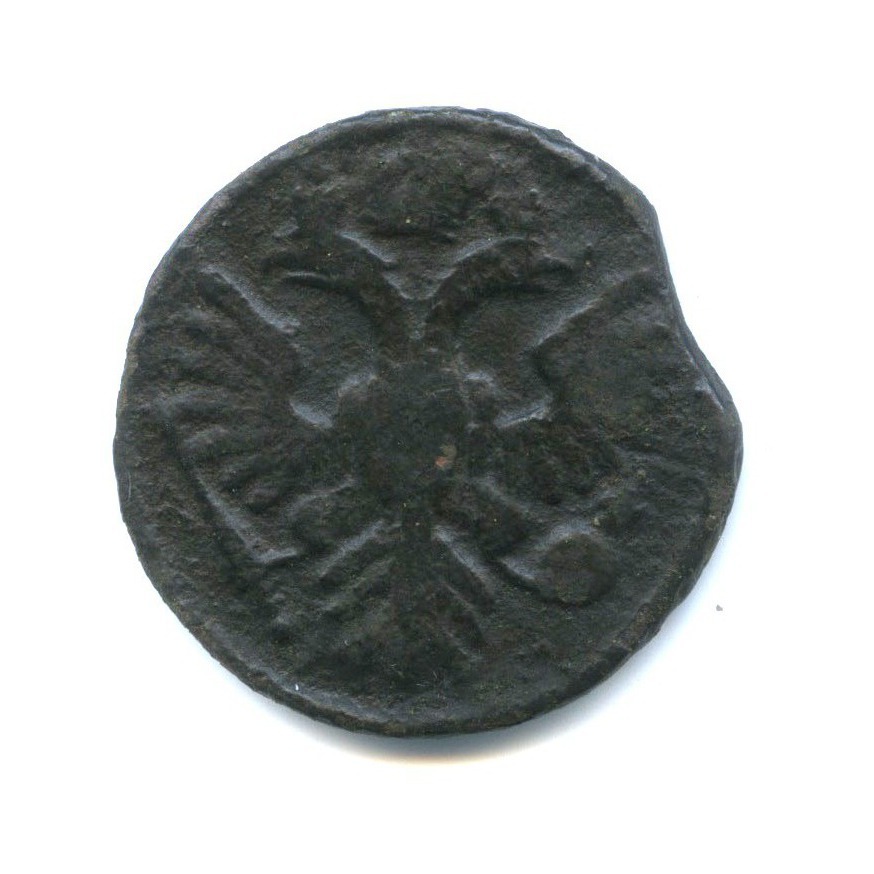 Деньга (½ копейки) 1736 — 1/2 копейки (Орел 1730 г.)
