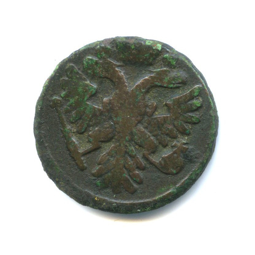 Деньга (½ копейки) 1740 — 1/2 копейки (Орел 1738 г.)