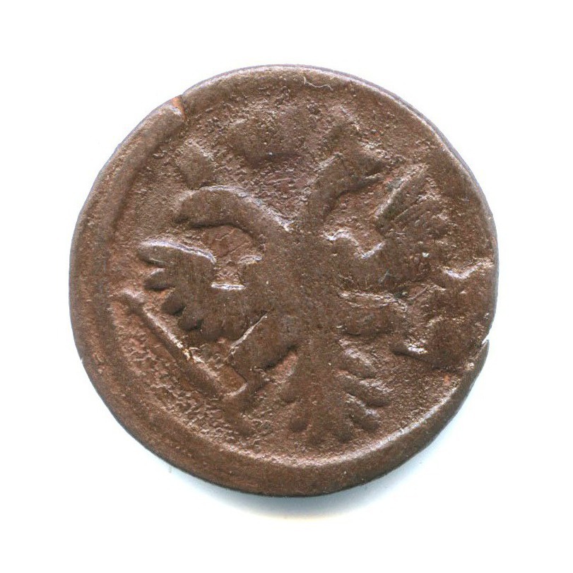 Деньга (½ копейки) 1737 — 1/2 копейки (Орел 1730 г.)
