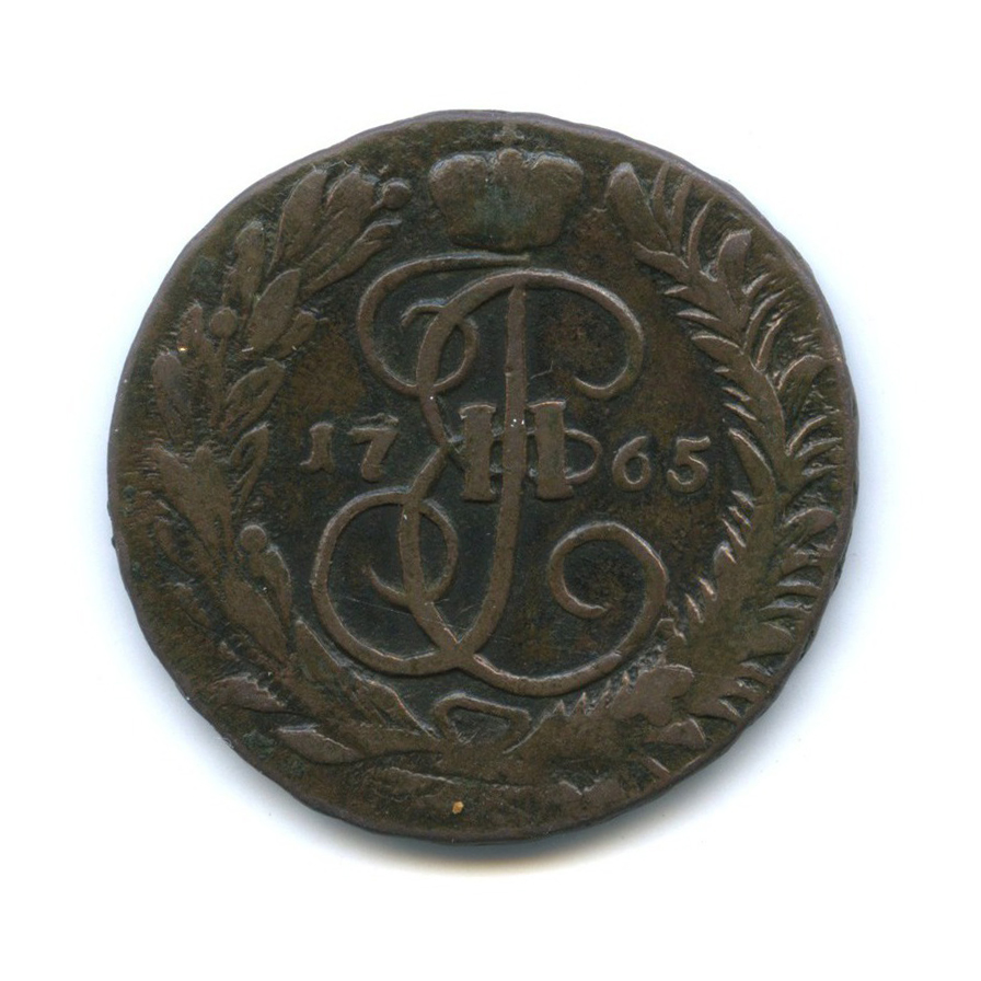 2 копейки 1765 ММ