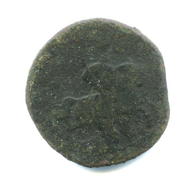 Деньга (½ копейки) 1760 — 1/2 копейки