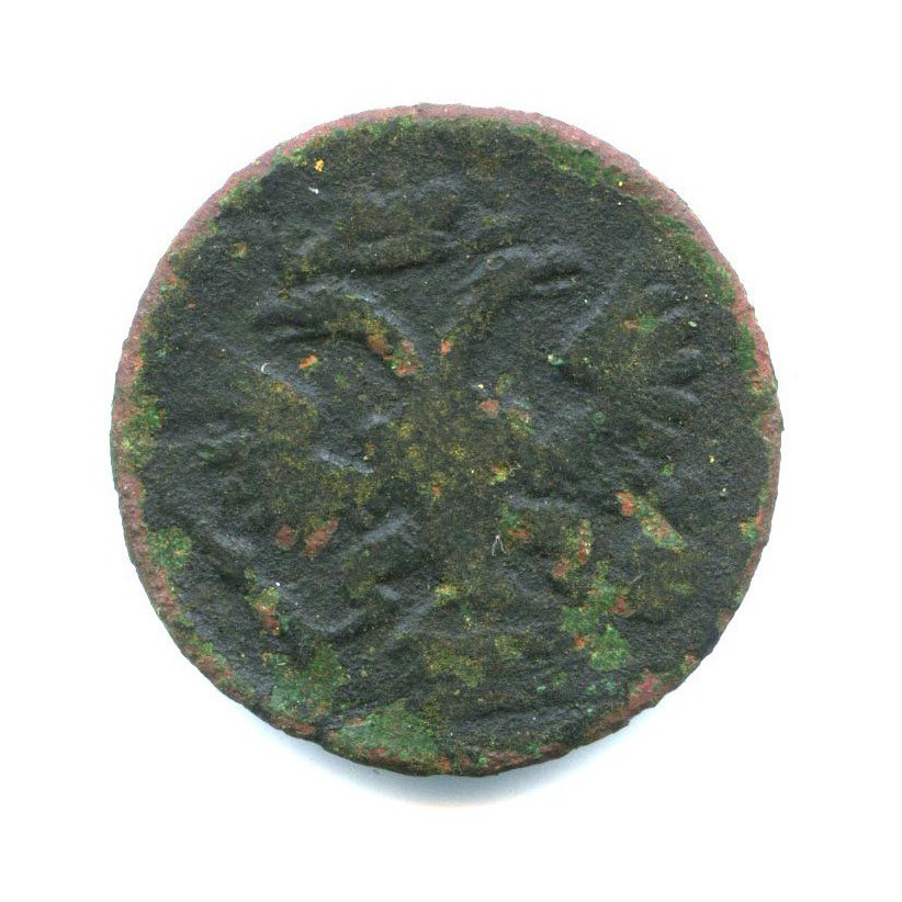 Деньга (½ копейки) 1734 — 1/2 копейки (Орел 1730 г.)