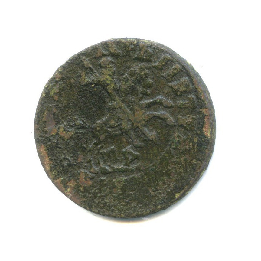1 копейка 1714 МД