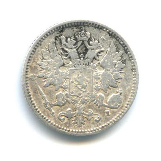 25 пенни 1894 L — Для Финляндии
