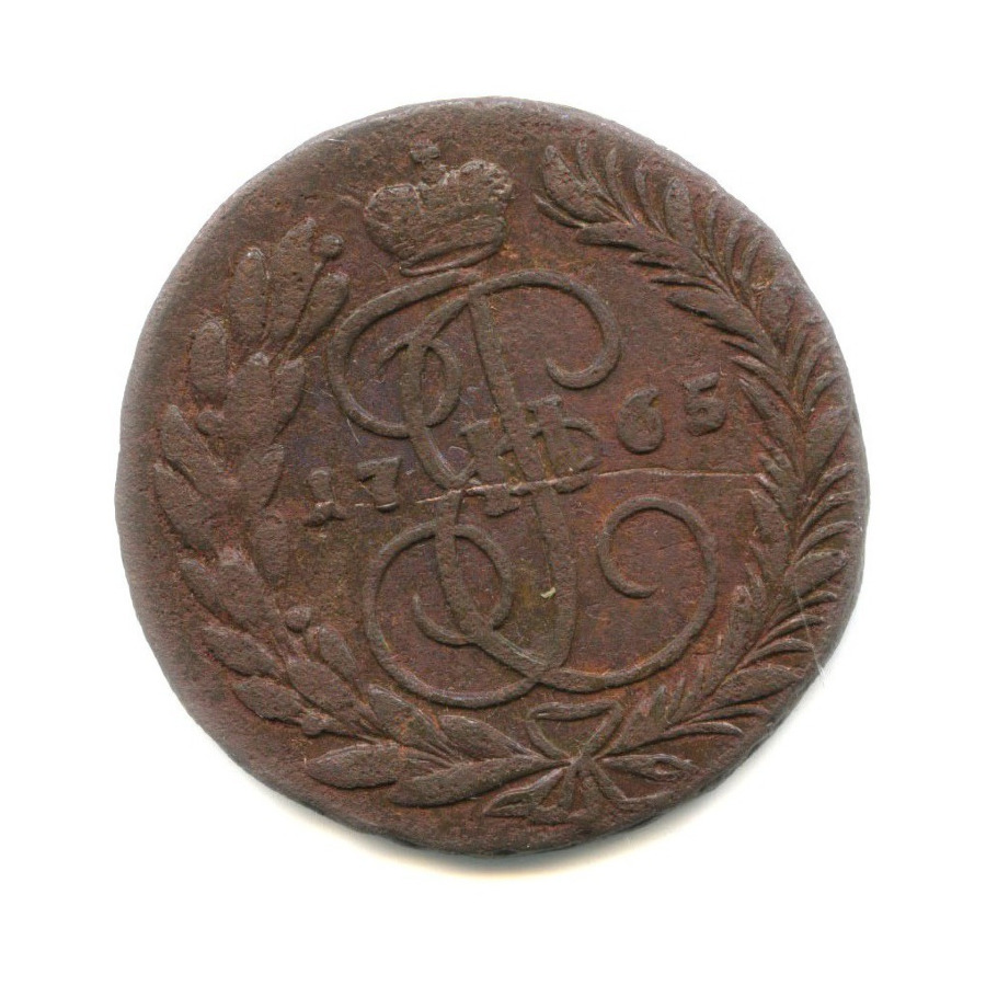 2 копейки 1765 ММ