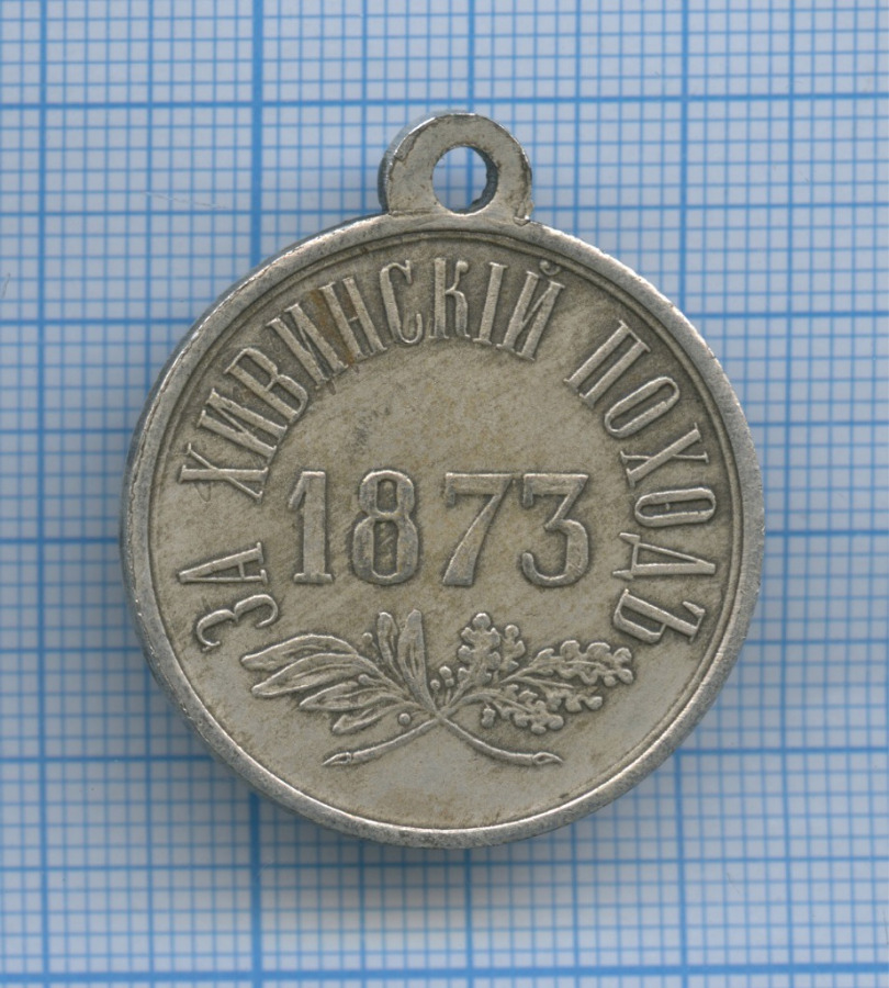 Хивинский поход 1873