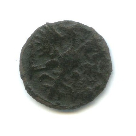 Полушка 1721 — 1/4 копейки