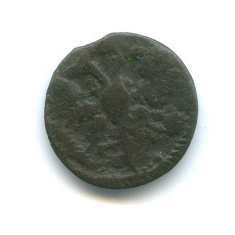 Полушка 1721 — 1/4 копейки