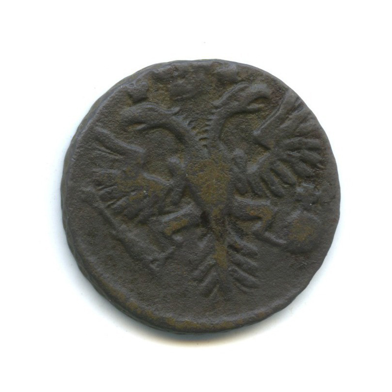 Деньга (½ копейки) 1731 — 1/2 копейки (Орел 1730 г.)