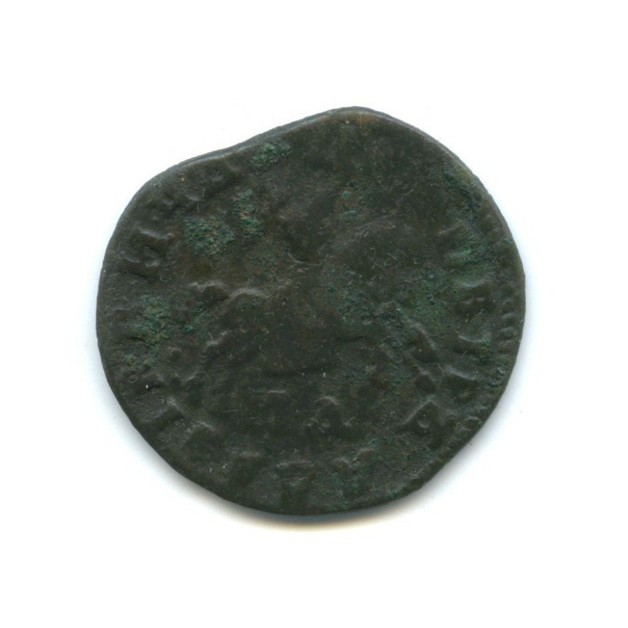 1 копейка 1707 МД — Петр I Великий