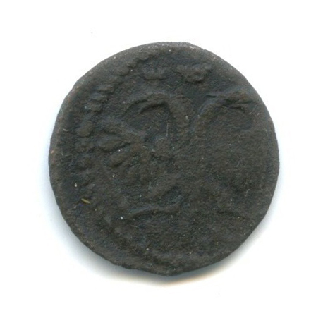 Полушка 1720 — 1/4 копейки