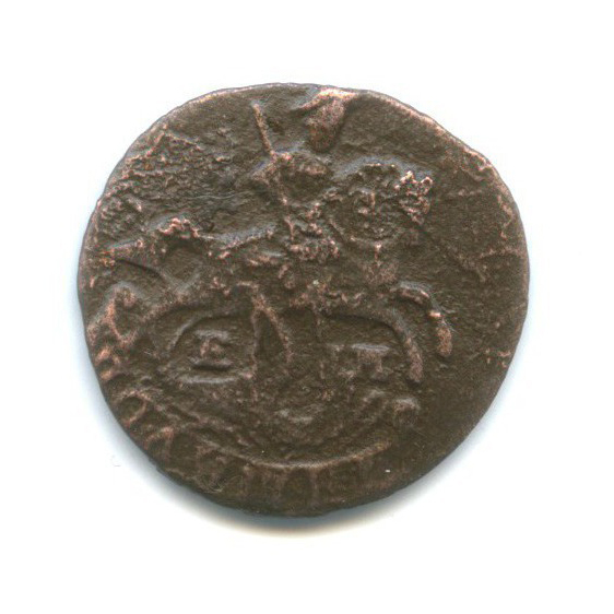 Полушка (¼ копейки) 1769 ЕМ — 1/4 копейки