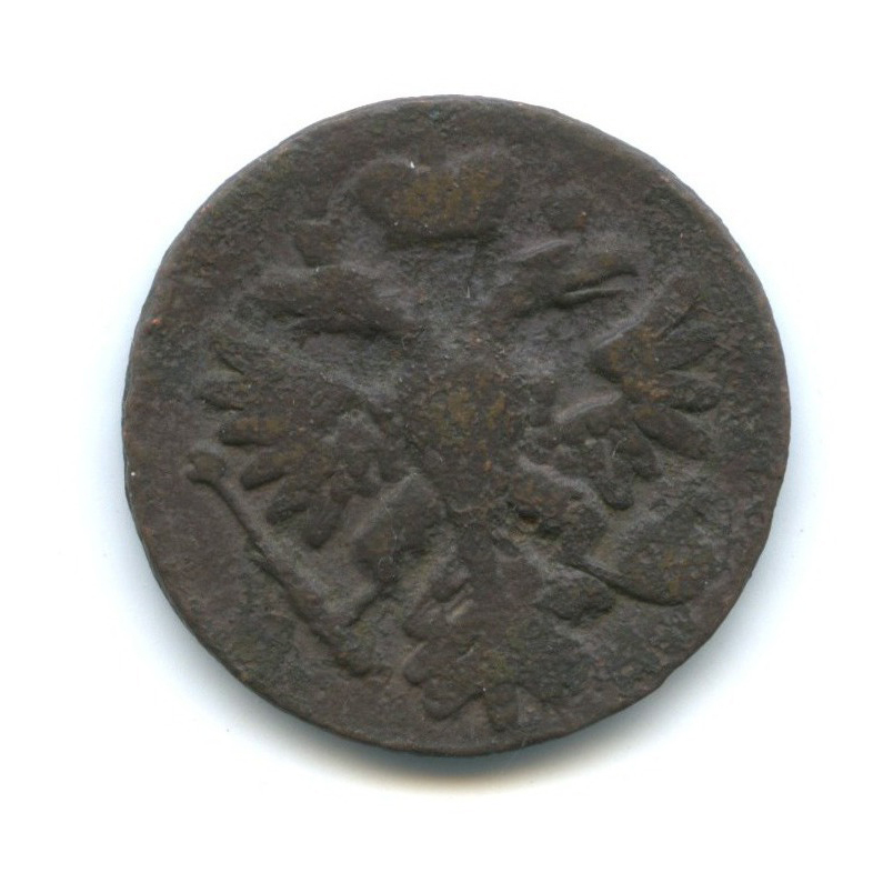 Деньга (½ копейки) 1740 — 1/2 копейки (Орел 1738 г.)