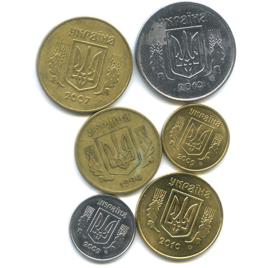 Купить монеты украины. Набор украинских монет. Цветные монеты Украины. Украинские монеты 18 века. Самые красивые монеты Украины.