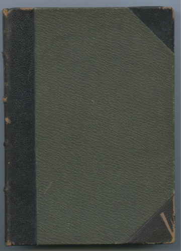 Книга «Лунный серп», Москва 1914