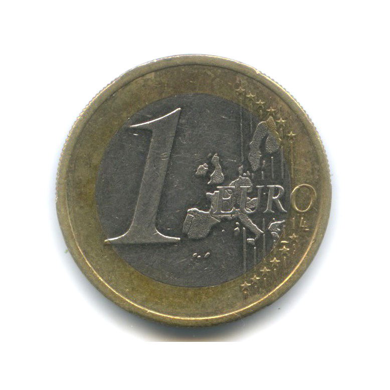 1 евро в рублях. 1 Евро Германия 2002 a. Редкие монеты 1 евро 2002. 1 Евро монета немецкая. Монета Europe 2002 год.