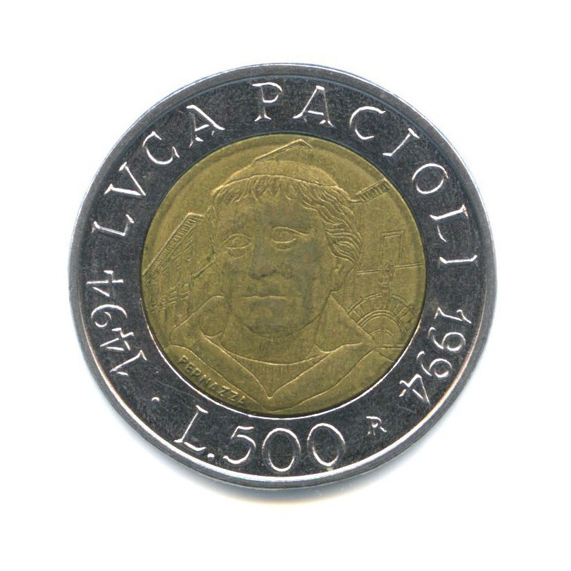 500 лир в рублях на сегодня. 500 Лир. Как выглядит 500 лир. Медаль им Луки Пачоли фото.